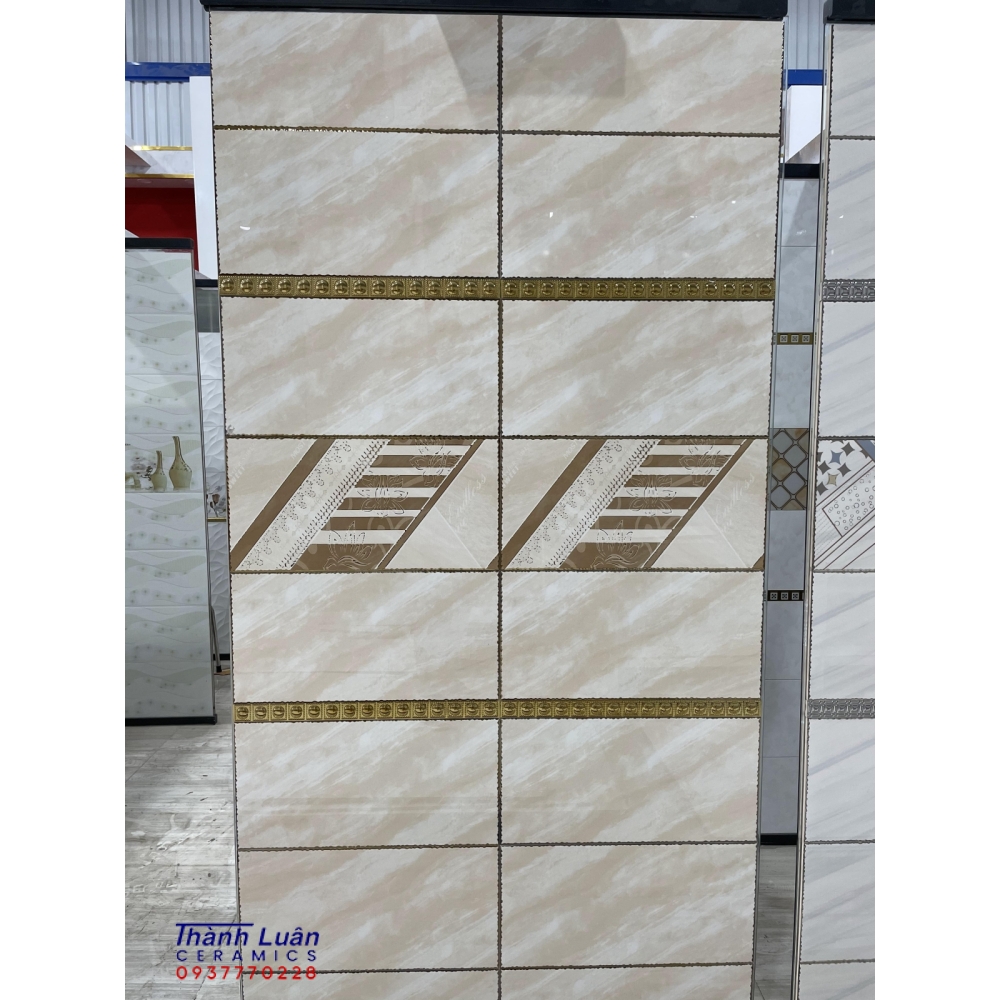 Gạch 30x60 ốp tường nhập khẩu mẫu mới