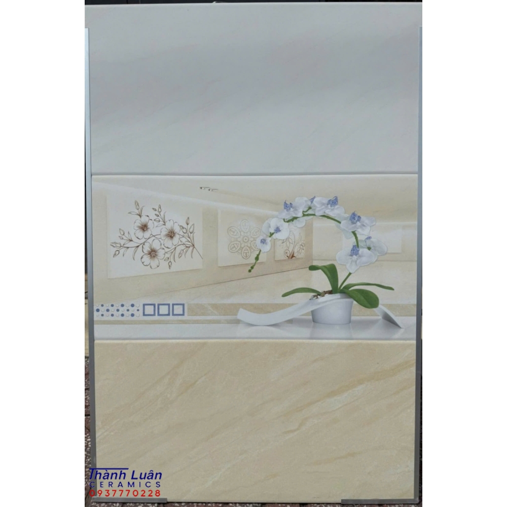 Gạch ốp tường 30x60 bóng kiếng cao cấp