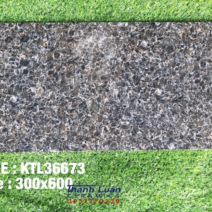 Gạch 30x60 hoa cương đen nhập khẩu cao cấp