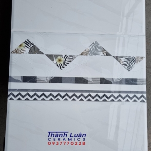 Gạch ốp tường 30x60 bóng kiếng vân mây chất lượng
