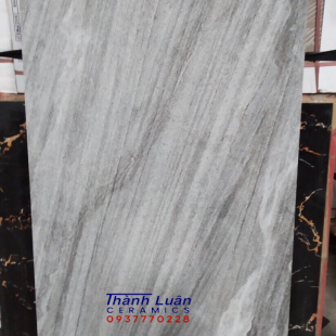 Gạch 60x120 vân xám đồng chất nhập khẩu 