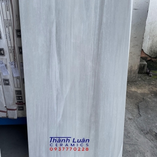 Gạch 40x80 vân đá trắng