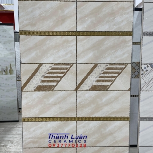 Gạch 30x60 ốp tường nhập khẩu mẫu mới