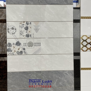 Gạch ốp tường 30x60 nhập khẩu giá rẻ Long An