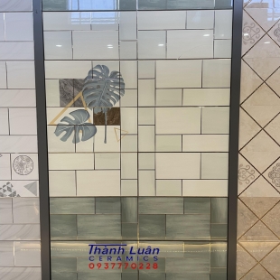 Gạch ốp tường 30x60 nhập khẩu Tiền Giang