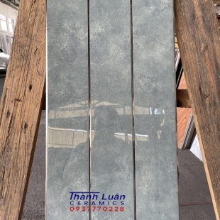 Gạch 30x60 ốp tường giả đá bóng kiếng