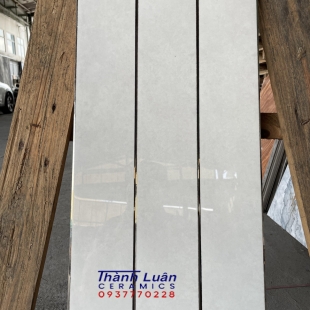 Gach ốp tường 30x60 nhập khẩu bóng kiếng khắc kim