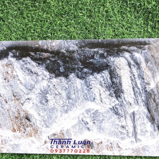 Gạch trang trí  30x60 giả đá 3d nhập khẩu cao cấp