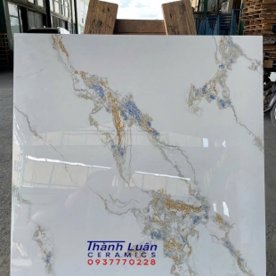 Gạch lát nền 80x80 Porcelain siêu bóng