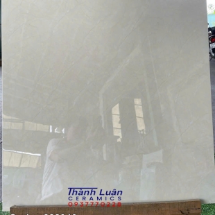 Gạch lát nền 80x80 Việt Nam kem vàng