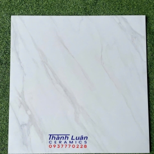 Gạch 80x80 nhập khẩu trắng vân