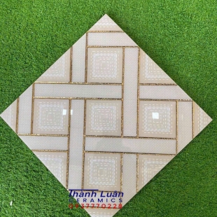 Gạch nhũ vàng 30x30 cao cấp