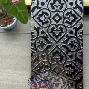 Gạch trang trí hoa văn mẫu mới 30x60