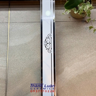 Gạch viền trang trí mẫu mới nhất