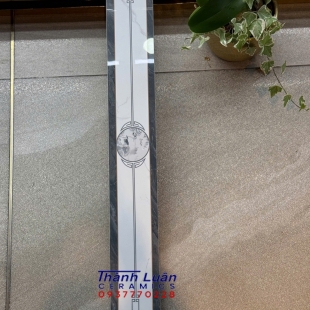 Viền thảm gạch lát sàn hiện đại