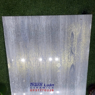 Gạch 80x80 vân gỗ khắc kim nhập khẩu cao cấp