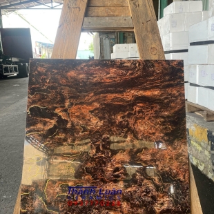 Gạch 60x60 vân đá khắc kim vàng nhập khẩu cao cấp