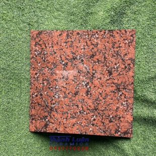 Gạch 60x60 nhập khẩu hoa cương đỏ cao cấp