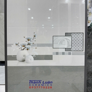 Gạch ốp tường 40x80 Porcelain 